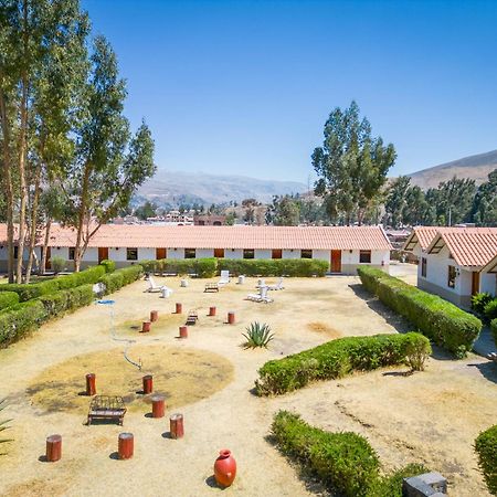 Casona Plaza Ecolodge Colca Yanque Exterior photo