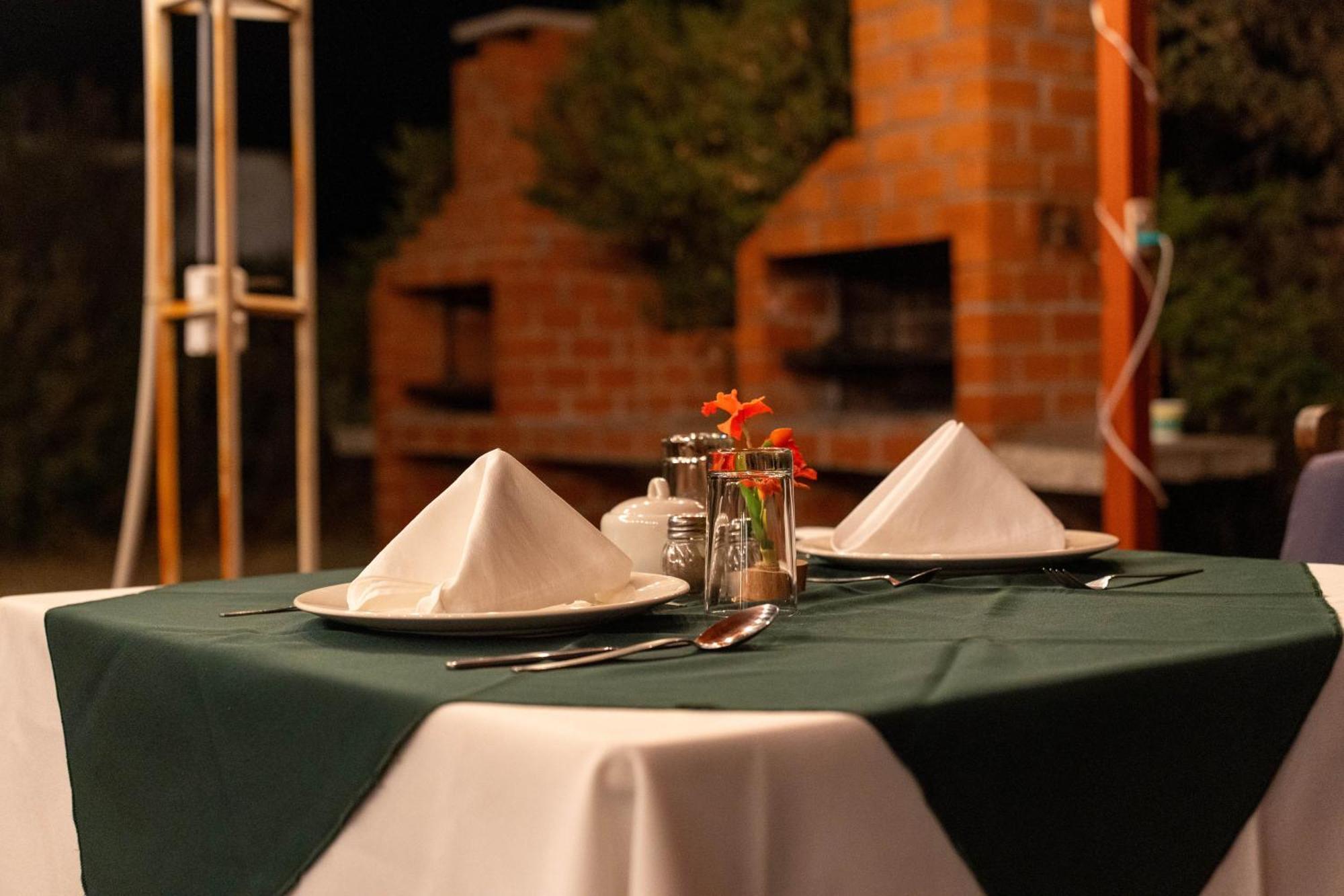 Casona Plaza Ecolodge Colca Yanque Exterior photo
