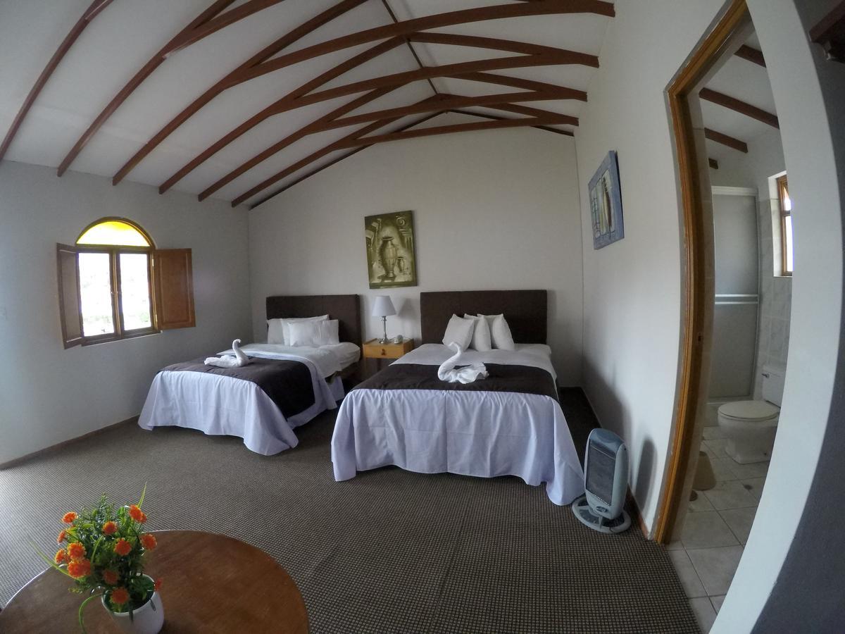 Casona Plaza Ecolodge Colca Yanque Exterior photo