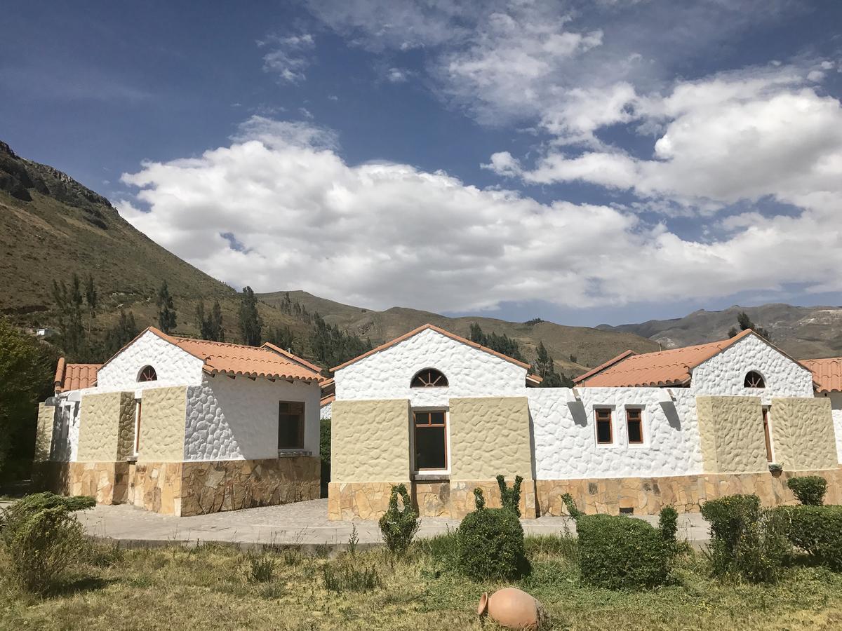 Casona Plaza Ecolodge Colca Yanque Exterior photo