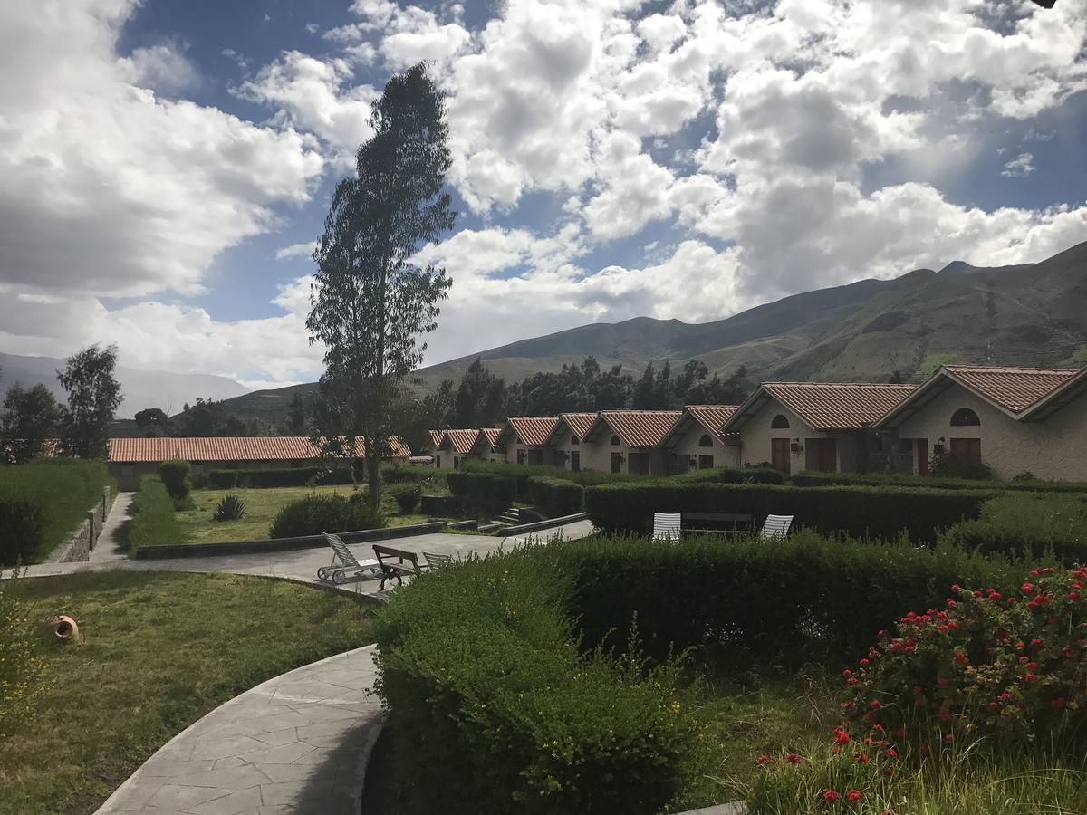 Casona Plaza Ecolodge Colca Yanque Exterior photo