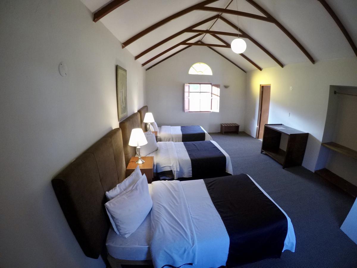 Casona Plaza Ecolodge Colca Yanque Exterior photo