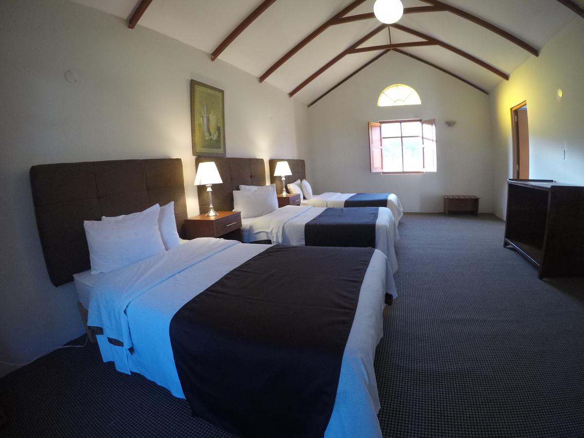 Casona Plaza Ecolodge Colca Yanque Exterior photo