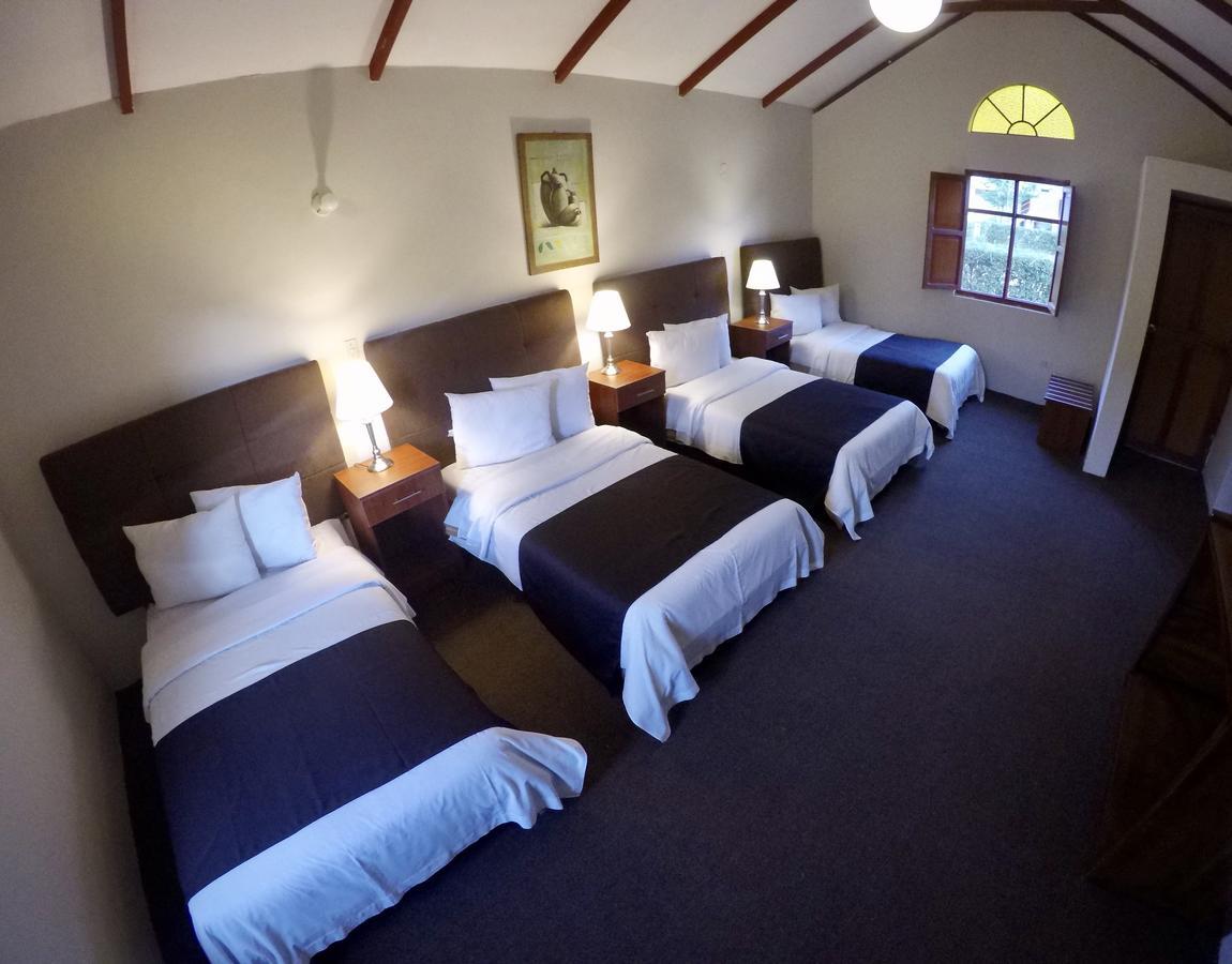 Casona Plaza Ecolodge Colca Yanque Exterior photo