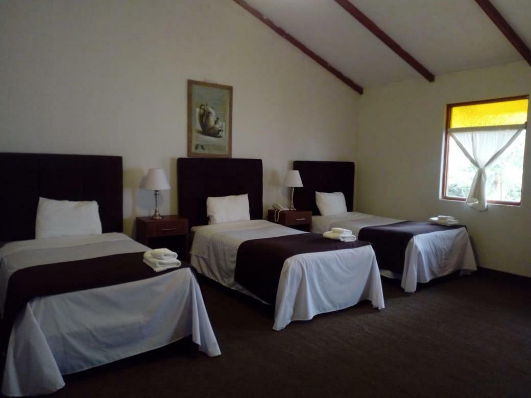 Casona Plaza Ecolodge Colca Yanque Exterior photo